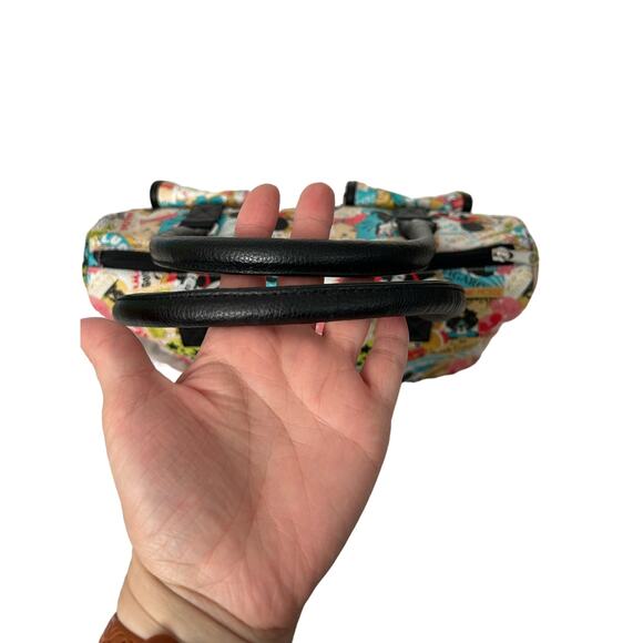 Disney Parks Classic Collage Purse Mickey Mouse & Friends - Picture 5 of 8